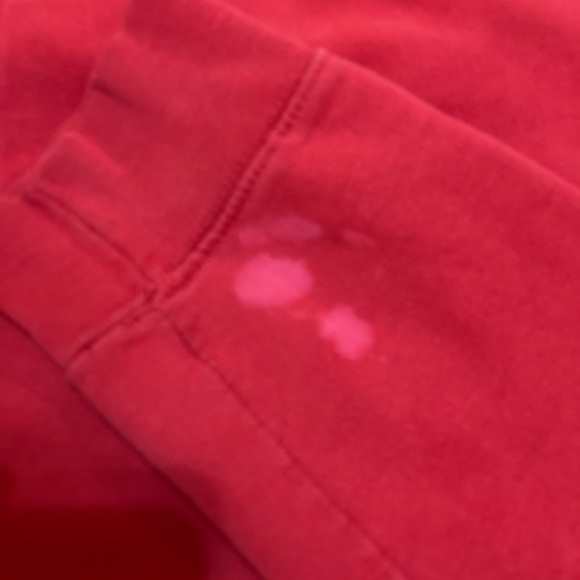 Obey Sweater Red Size M - Picture 4 of 6